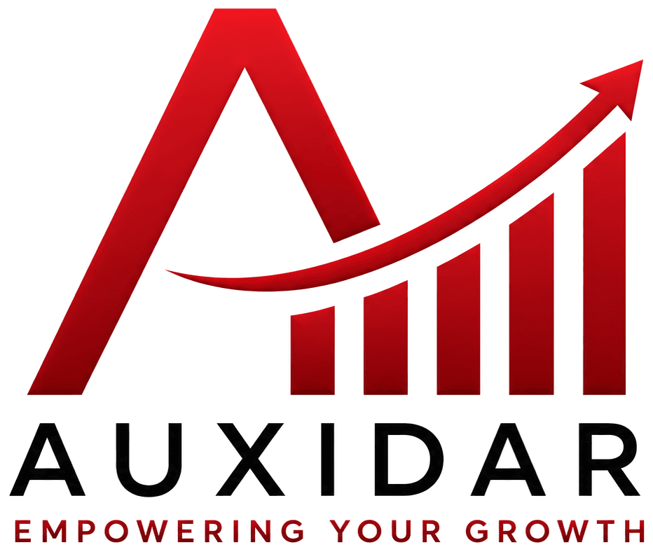 Auxidar. Empowering Your Growth